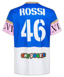 バレンティーノ・ロッシ ヘリテージ  フットボール 46 Tシャツ