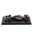 マクラーレン F1チーム MCL38 ランド・ノリス 2024 シンガポールGP by スパーク 1/64スケール