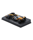 マクラーレン F1チーム MCL38 ランド・ノリス 2024 シンガポールGP by スパーク 1/64スケール