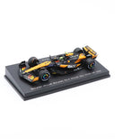 マクラーレン F1チーム MCL38 ランド・ノリス 2024 アブダビGP 優勝 by スパーク 1/64スケール