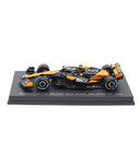 マクラーレン F1チーム MCL38 ランド・ノリス 2024 アブダビGP 優勝 by スパーク 1/64スケール