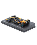 マクラーレン F1チーム MCL38 ランド・ノリス 2024 アブダビGP 優勝 by スパーク 1/64スケール