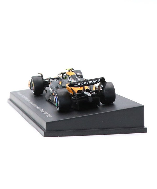 マクラーレン F1チーム MCL38 ランド・ノリス 2024 アブダビGP 優勝 by