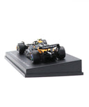 マクラーレン F1チーム MCL38 ランド・ノリス 2024 アブダビGP 優勝 by スパーク 1/64スケール