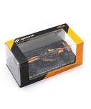 マクラーレン F1チーム MCL38 ランド・ノリス 2024 アブダビGP 優勝 by スパーク 1/64スケール