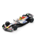 VISA CASH APP RB F1 VCARB02 角田裕毅 2025年 オーストラリアGP by スパーク 1/64スケール