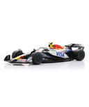 VISA CASH APP RB F1 VCARB02 角田裕毅 2025年 オーストラリアGP by スパーク 1/64スケール
