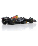 オラクル レッドブル レーシング ホンダ RB21 マックス･フェルスタッペン 2025年 オーストラリアGP by スパーク 1/64スケール