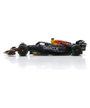 オラクル レッドブル レーシング ホンダ RB21 マックス･フェルスタッペン 2025年 オーストラリアGP by スパーク 1/64スケール