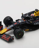 オラクル レッドブル レーシング ホンダ RB21 マックス･フェルスタッペン 2025年 オーストラリアGP by スパーク 1/64スケール