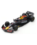 オラクル レッドブル レーシング ホンダ RB21 マックス･フェルスタッペン 2025年 オーストラリアGP by スパーク 1/64スケール