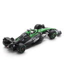 ステーク F1チーム KICK ザウバー C45 ニコ・ヒュルケンベルグ 2025年 イギリスGP 3位入賞 by スパーク 1/64スケール