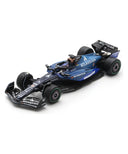 アトラシアン ウィリアムズ レーシング FW47 アレクサンダー･アルボン 2025年 オーストラリアGP 5位 by スパーク 1/64スケール