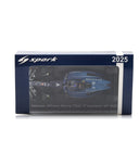 アトラシアン ウィリアムズ レーシング FW47 アレクサンダー･アルボン 2025年 オーストラリアGP 5位 by スパーク 1/64スケール