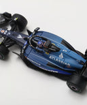 アトラシアン ウィリアムズ レーシング FW47 アレクサンダー･アルボン 2025年 オーストラリアGP 5位 by スパーク 1/64スケール