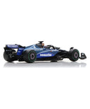アトラシアン ウィリアムズ レーシング FW47 アレクサンダー･アルボン 2025年 オーストラリアGP 5位 by スパーク 1/64スケール