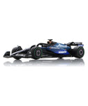 アトラシアン ウィリアムズ レーシング FW47 アレクサンダー･アルボン 2025年 オーストラリアGP 5位 by スパーク 1/64スケール