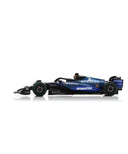 アトラシアン ウィリアムズ レーシング FW47 アレクサンダー･アルボン 2025年 オーストラリアGP 5位 by スパーク 1/64スケール