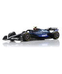 アトラシアン ウィリアムズ レーシング FW47 カルロス･サインツ 2025年 中国GP by スパーク 1/64スケール