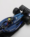アトラシアン ウィリアムズ レーシング FW47 カルロス･サインツ 2025年 中国GP by スパーク 1/64スケール