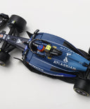 アトラシアン ウィリアムズ レーシング FW47 カルロス･サインツ 2025年 中国GP by スパーク 1/64スケール