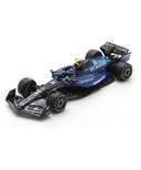 アトラシアン ウィリアムズ レーシング FW47 カルロス･サインツ 2025年 中国GP by スパーク 1/64スケール