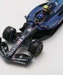 アトラシアン ウィリアムズ レーシング FW47 カルロス･サインツ 2025年 中国GP by スパーク 1/64スケール