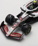 マネーグラム ハース F1 チーム VF-25 オリバー･ベアマン 2025年 中国GP 8位入賞 by スパーク 1/64スケール