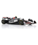 マネーグラム ハース F1 チーム VF-25 オリバー･ベアマン 2025年 中国GP 8位入賞 by スパーク 1/64スケール