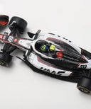 マネーグラム ハース F1 チーム VF-25 オリバー･ベアマン 2025年 中国GP 8位入賞 by スパーク 1/64スケール