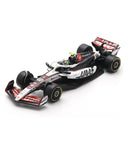 マネーグラム ハース F1 チーム VF-25 オリバー･ベアマン 2025年 中国GP 8位入賞 by スパーク 1/64スケール
