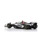 マネーグラム ハース F1 チーム VF-25 オリバー･ベアマン 2025年 中国GP 8位入賞 by スパーク 1/64スケール