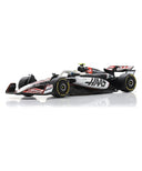 マネーグラム ハース F1 チーム VF-25 オリバー･ベアマン 2025年 中国GP 8位入賞 by スパーク 1/64スケール