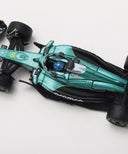 アストンマーティン アラムコ F1 チーム AMR25 ランス･ストロール 2025年 オーストラリアGP 6位 by スパーク 1/64スケール