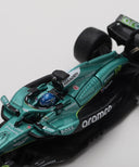 アストンマーティン アラムコ F1 チーム AMR25 ランス･ストロール 2025年 オーストラリアGP 6位 by スパーク 1/64スケール