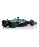 アストンマーティン アラムコ F1 チーム AMR25 ランス･ストロール 2025年 オーストラリアGP 6位 by スパーク 1/64スケール