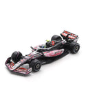 マネーグラム ハース F1 チーム VF-25 オリバー･ベアマン 2025年 日本GP by スパーク 1/64スケール