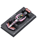 マネーグラム ハース F1 チーム VF-25 オリバー･ベアマン 2025年 日本GP by スパーク 1/64スケール