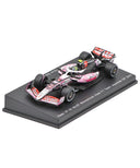 マネーグラム ハース F1 チーム VF-25 オリバー･ベアマン 2025年 日本GP by スパーク 1/64スケール