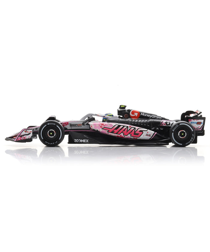 マネーグラム ハース F1 チーム VF-25 オリバー・ベアマン 2025年 日本