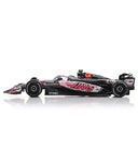 マネーグラム ハース F1 チーム VF-25 オリバー･ベアマン 2025年 日本GP by スパーク 1/64スケール