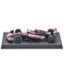 マネーグラム ハース F1 チーム VF-25 オリバー･ベアマン 2025年 日本GP by スパーク 1/64スケール