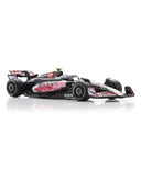マネーグラム ハース F1 チーム VF-25 オリバー･ベアマン 2025年 日本GP by スパーク 1/64スケール