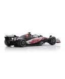 マネーグラム ハース F1 チーム VF-25 オリバー･ベアマン 2025年 日本GP by スパーク 1/64スケール