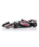 マネーグラム ハース F1 チーム VF-25 オリバー･ベアマン 2025年 日本GP by スパーク 1/64スケール