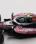 マネーグラム ハース F1 チーム VF-25 オリバー･ベアマン 2025年 日本GP by スパーク 1/64スケール