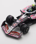 マネーグラム ハース F1 チーム VF-25 オリバー･ベアマン 2025年 日本GP by スパーク 1/64スケール