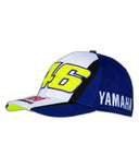 バレンティーノ・ロッシ YAMAHA ヘリテージ  46 Fiat Yamaha キャップ