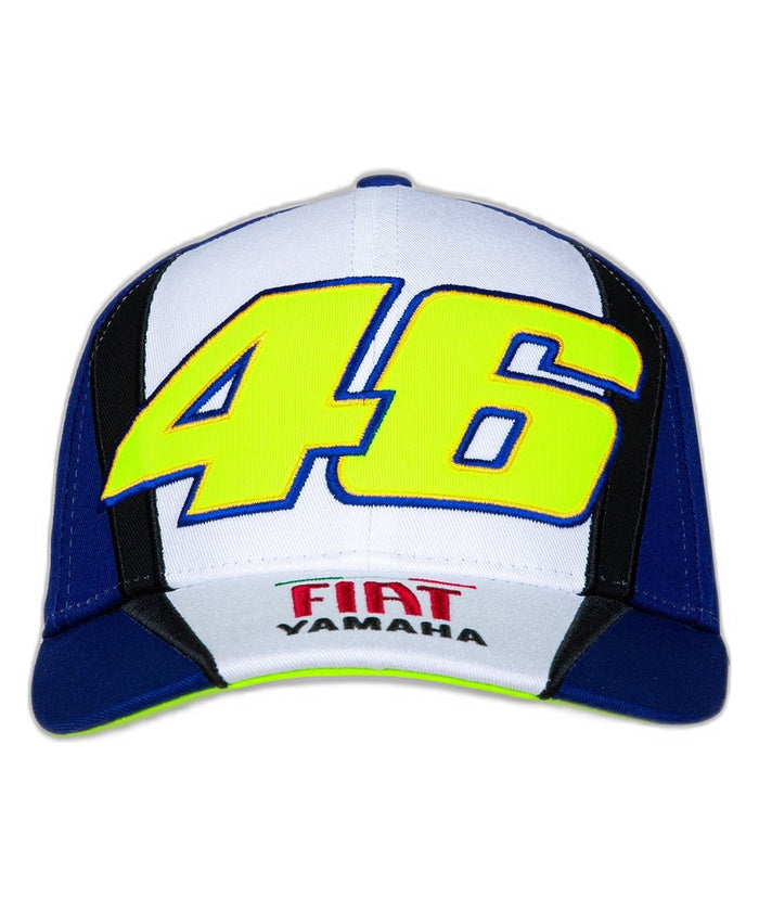 Yamaha バレンティーノ・ロッシ直筆サイン入りキャップRossi