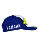 バレンティーノ・ロッシ YAMAHA ヘリテージ  46 Fiat Yamaha キャップ